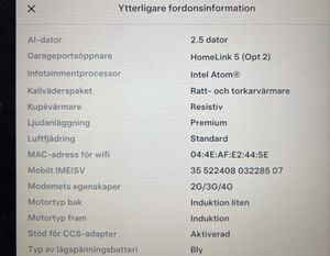 Tesla Model S bild 24