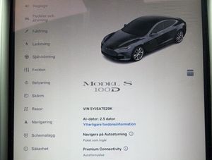 Tesla Model S bild 23