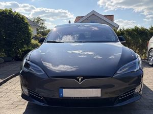 Tesla Model S bild 21
