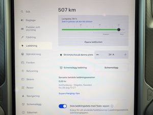 Tesla Model S bild 15