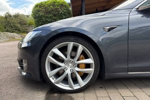 Tesla Model S bild 3