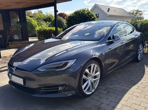 Tesla Model S bild 7