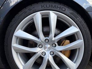 Tesla Model S bild 6