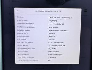 Tesla Model X bild 6