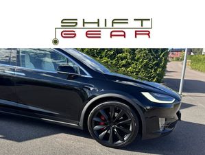 Tesla Model X bild 1