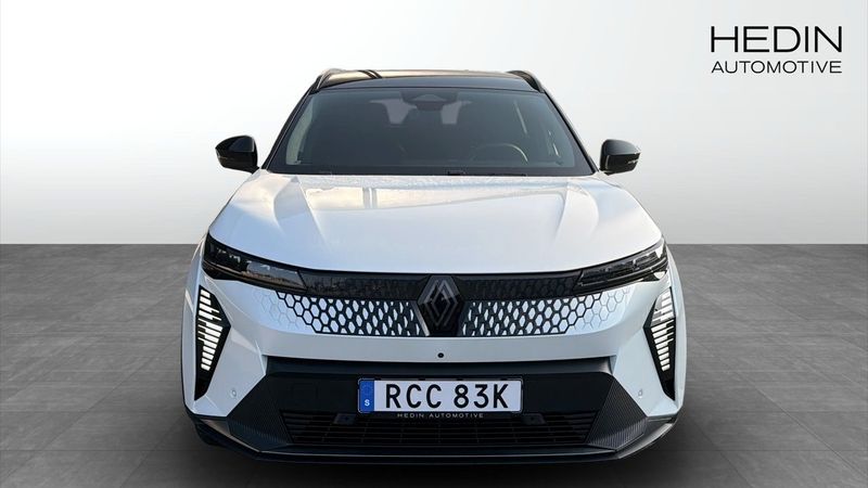 Renault Scenic E-Tech bild 8