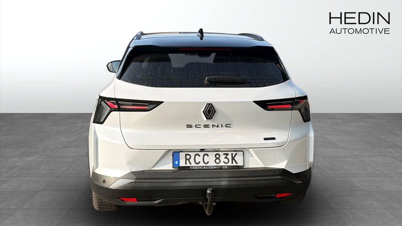 Renault Scenic E-Tech bild 7