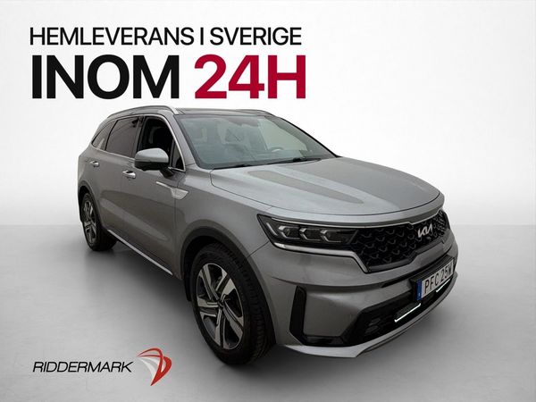 Kia Sorento 265hk Advance Plus 7-Sits Pano HUD 360º - 2022