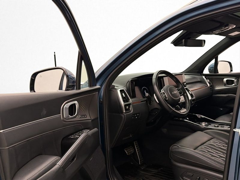 Kia Sorento bild 13