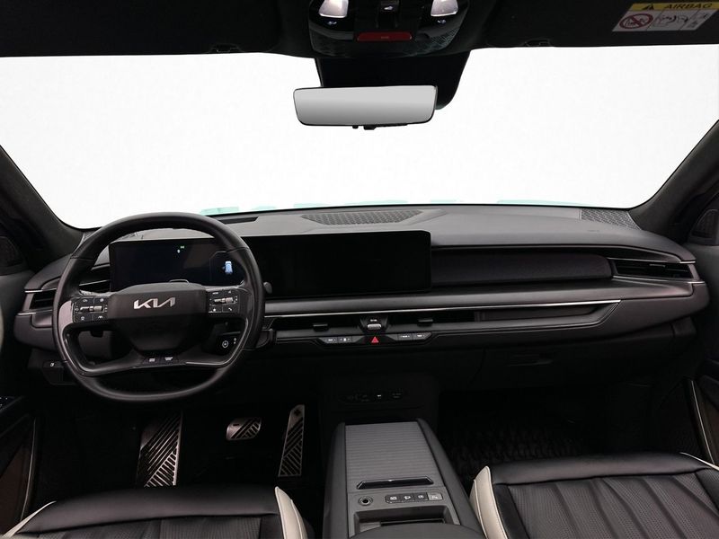 Kia EV9 bild 19