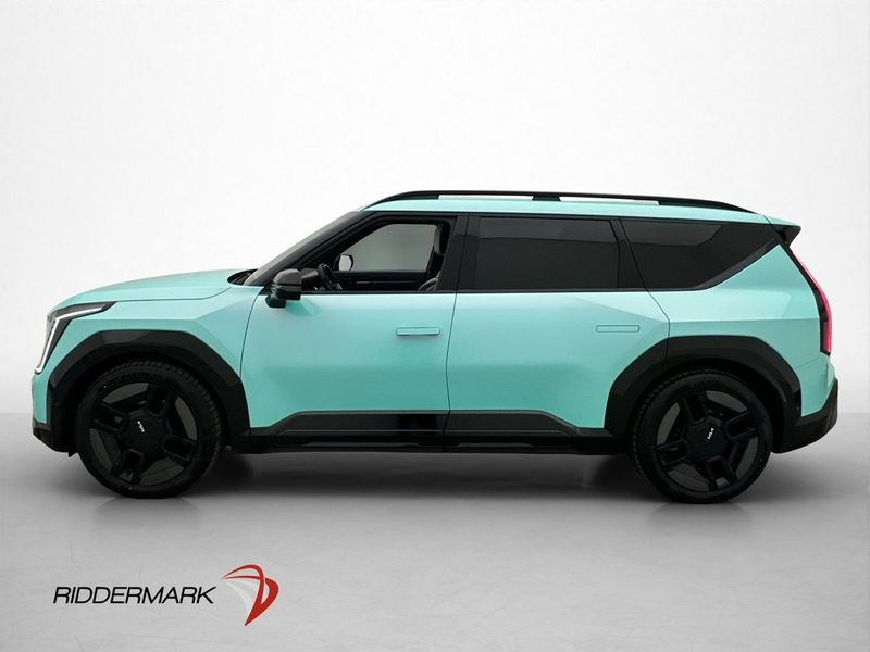 Kia EV9 bild 5