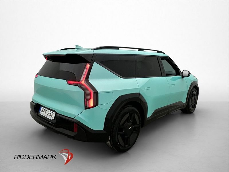 Kia EV9 bild 9