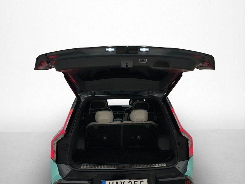 Kia EV9 bild 11