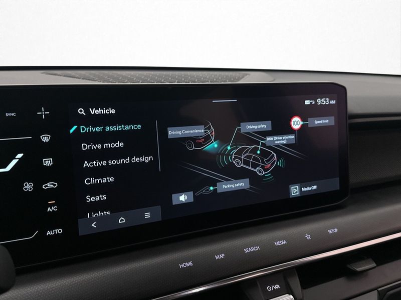 Kia EV9 bild 30