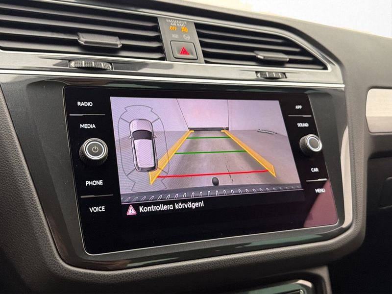 Volkswagen Tiguan bild 20
