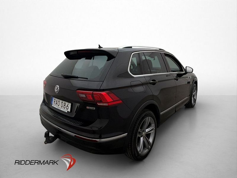 Volkswagen Tiguan bild 8