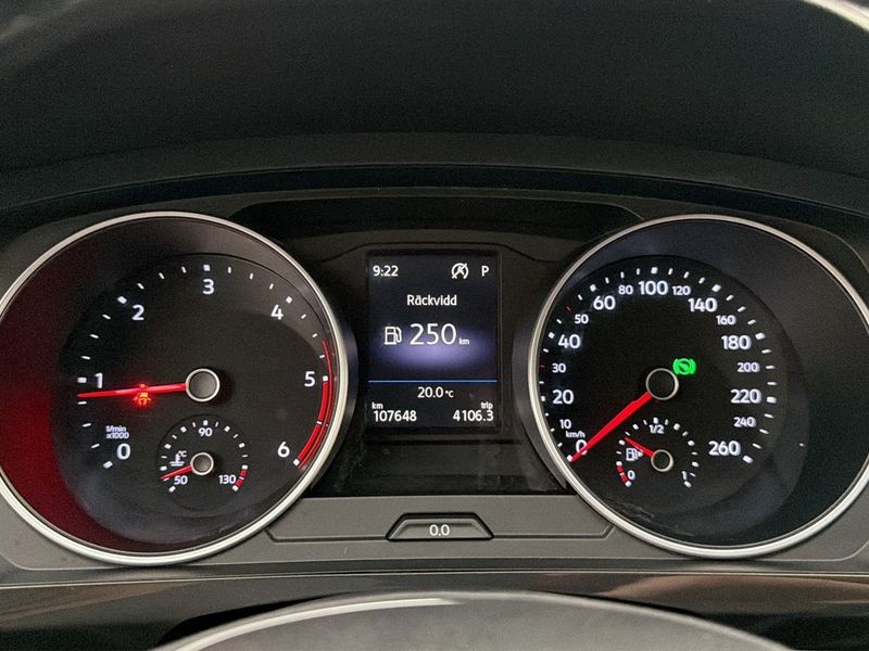 Volkswagen Tiguan bild 18