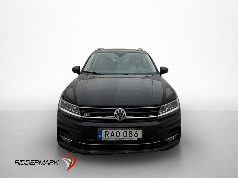 Volkswagen Tiguan bild 2