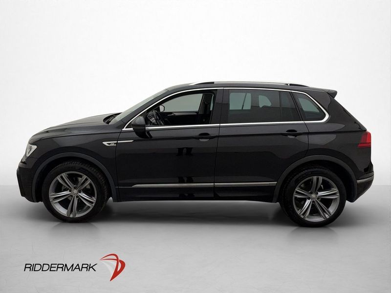 Volkswagen Tiguan bild 4