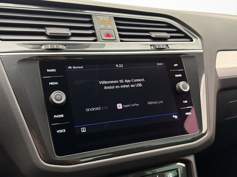 Volkswagen Tiguan bild 21