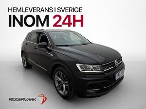 Volkswagen Tiguan bild 3