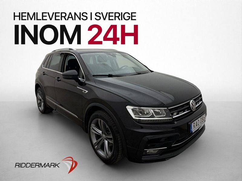 Volkswagen Tiguan bild 3
