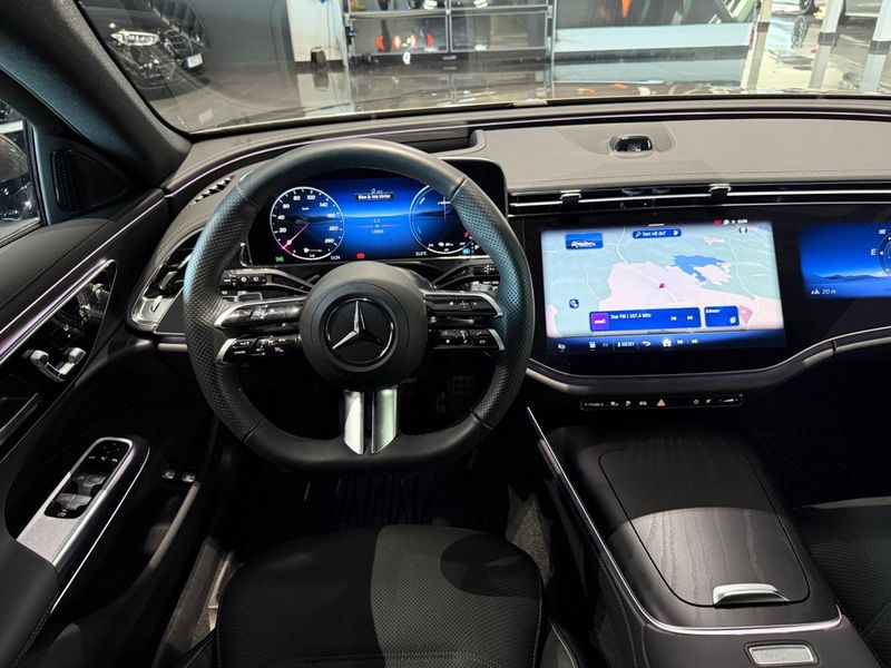 Mercedes E300 bild 6