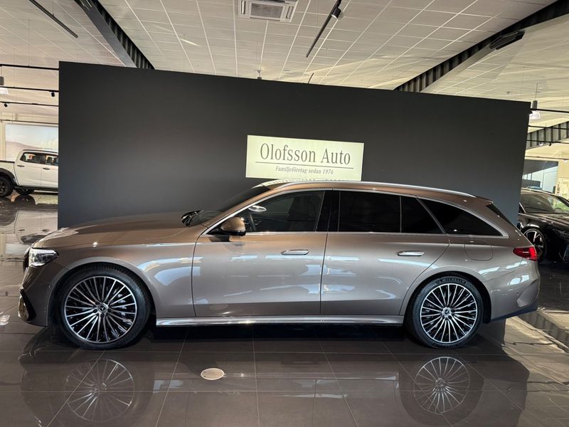 Mercedes E300 bild 2