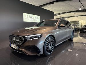 Mercedes E300 bild 1