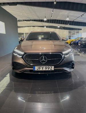 Mercedes E300 bild 17