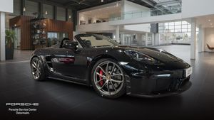 Porsche 718 bild 1