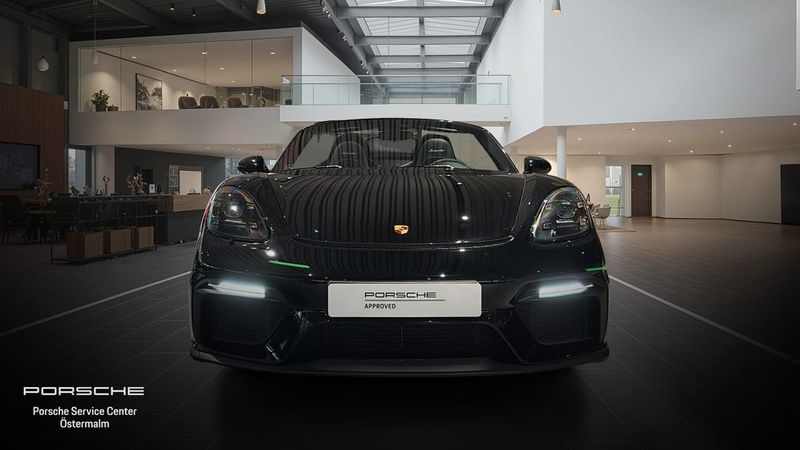 Porsche 718 bild 7