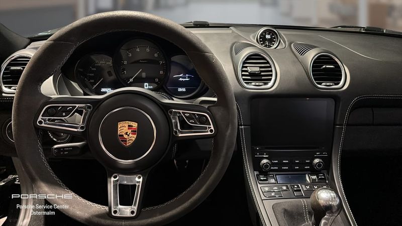 Porsche 718 bild 14