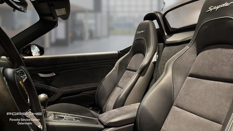 Porsche 718 bild 5