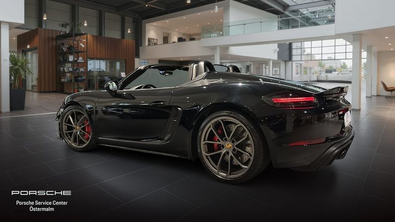 Porsche 718 bild 2