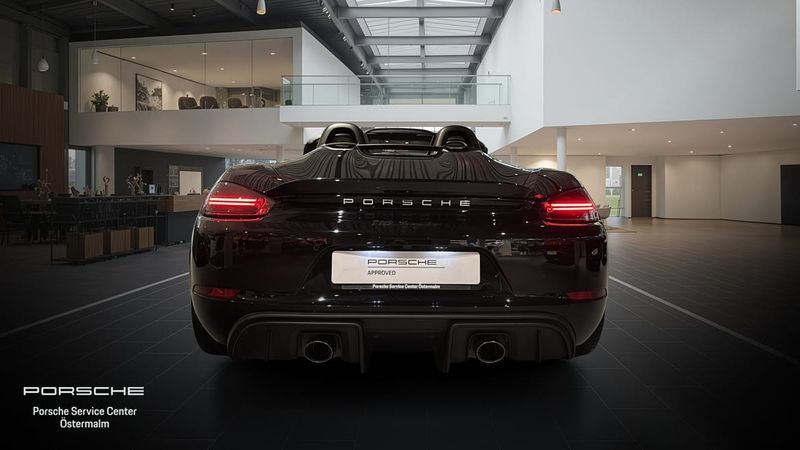 Porsche 718 bild 8