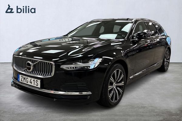 Volvo V90 Recharge T6 Inscription Expression - 2022