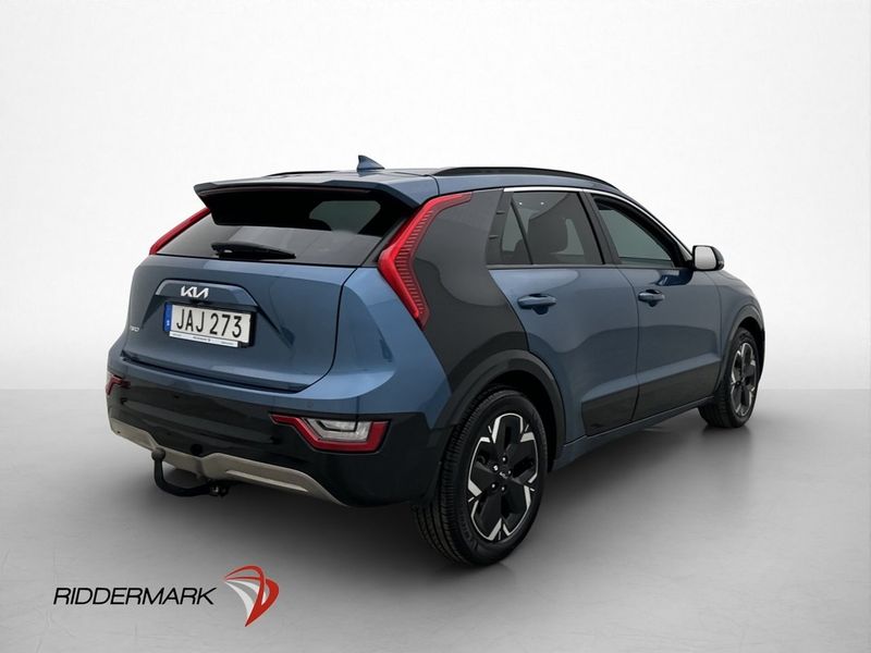 Kia Niro bild 8