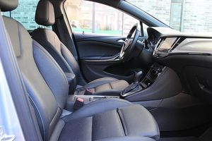 Opel Astra bild 3