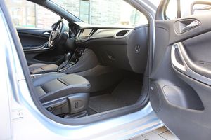 Opel Astra bild 22