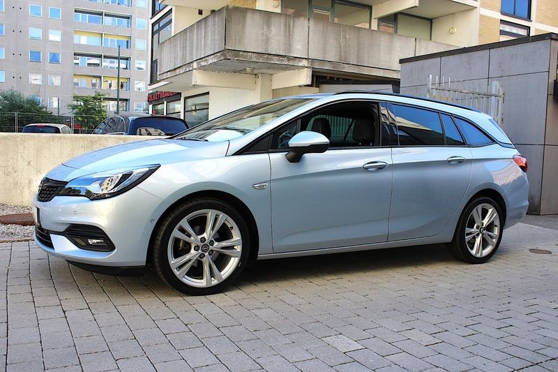 Opel Astra bild 11