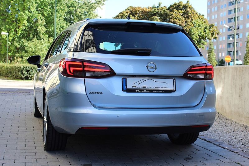 Opel Astra bild 16