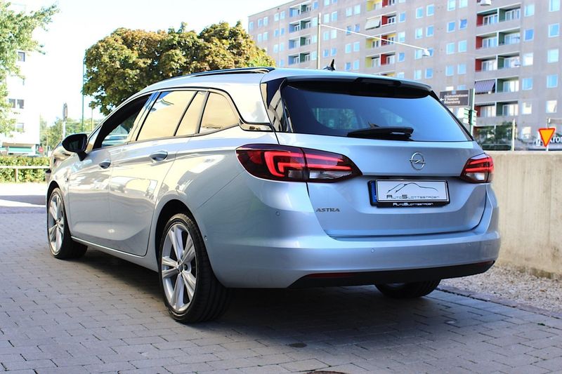 Opel Astra bild 2