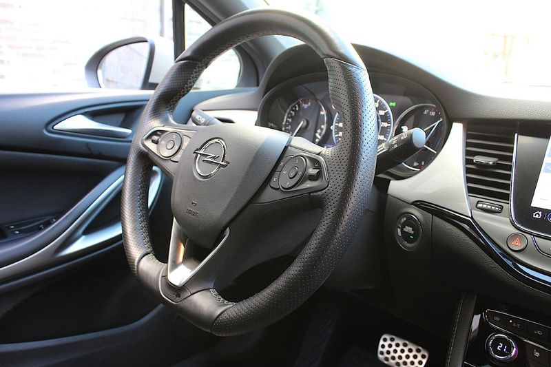 Opel Astra bild 27