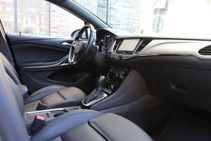 Opel Astra bild 23