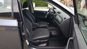 Skoda Fabia bild 5