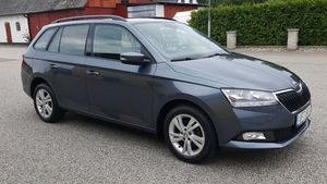 Skoda Fabia bild 6