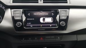 Skoda Fabia bild 20