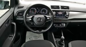 Skoda Fabia bild 14