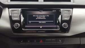 Skoda Fabia bild 18